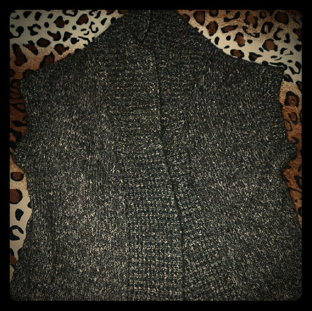 Great sweater!